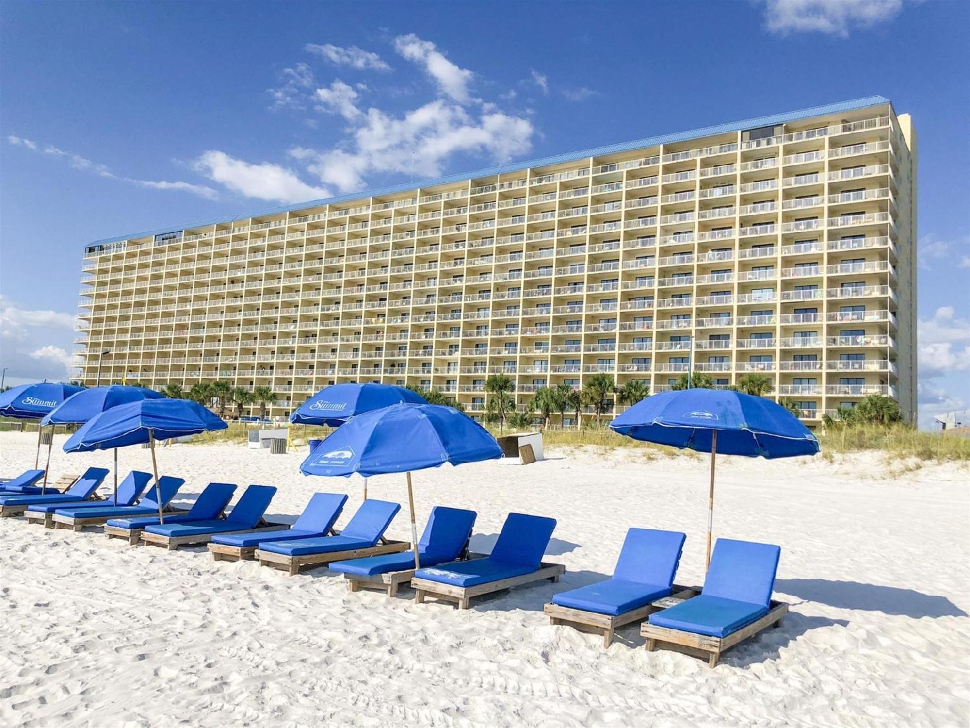 Apartamento The Summit 610 Panama City Beach Exterior foto