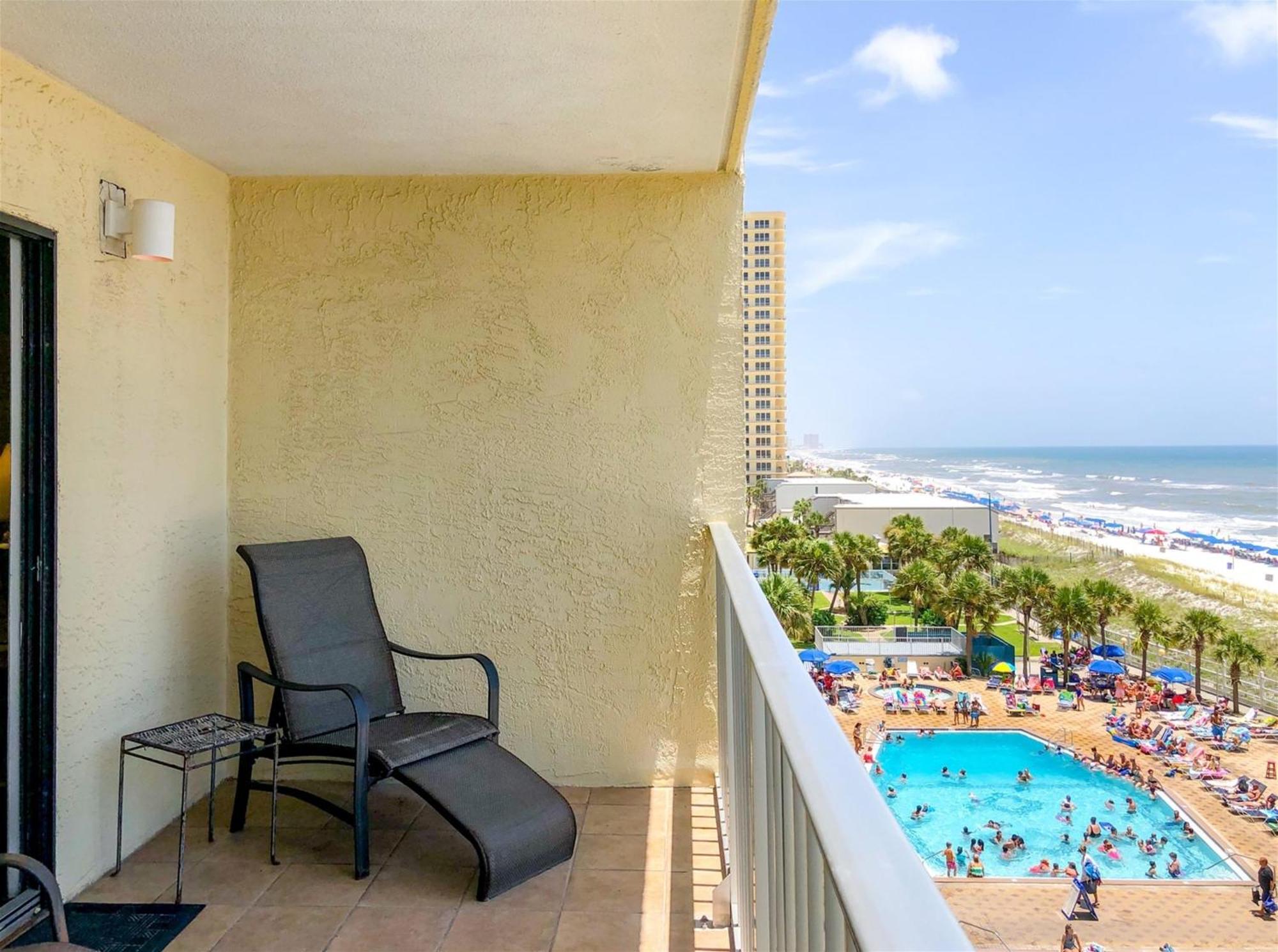 Apartamento The Summit 610 Panama City Beach Exterior foto