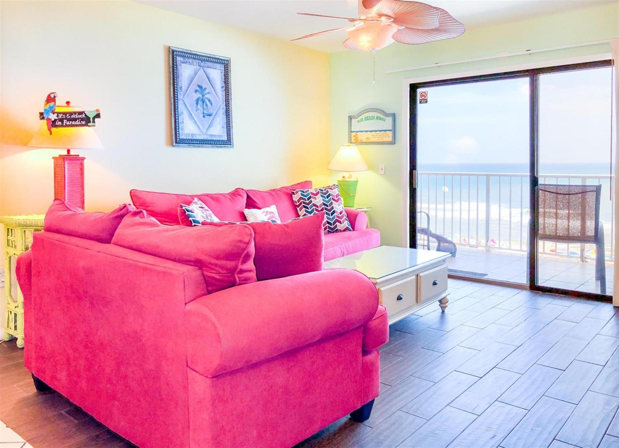 Apartamento The Summit 610 Panama City Beach Exterior foto